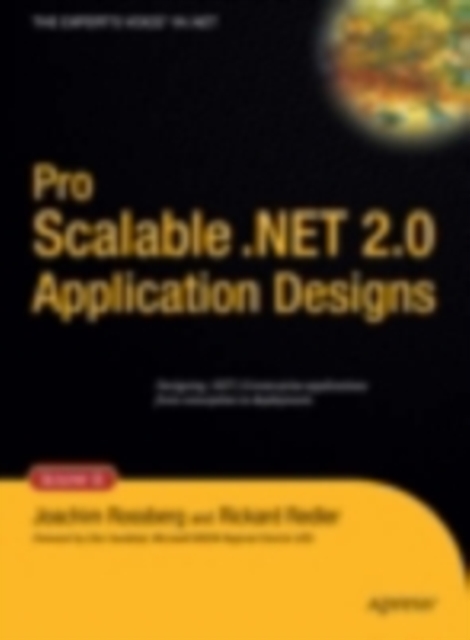 Pro Scalable .NET 2.0 Application Designs, PDF eBook