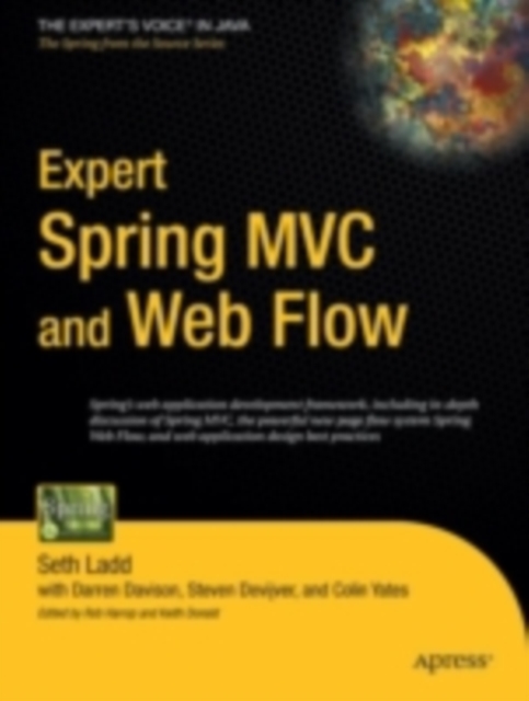 Expert Spring MVC and Web Flow, PDF eBook