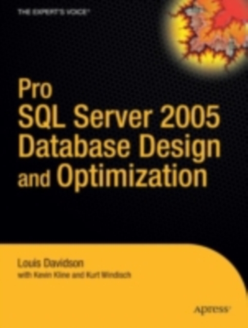 Pro SQL Server 2005 Database Design and Optimization, PDF eBook