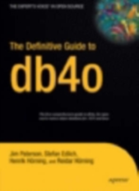 The Definitive Guide to db4o, PDF eBook