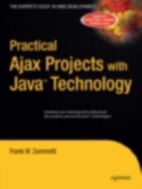 Practical Ajax Projects with Java Technology, PDF eBook