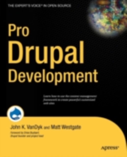 Pro Drupal Development, PDF eBook