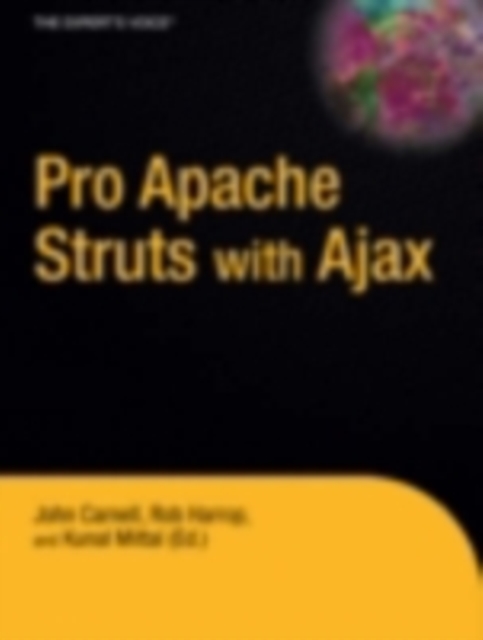 Pro Apache Struts with Ajax, PDF eBook
