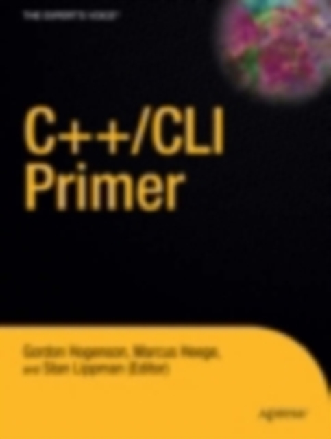 C++/CLI : The Visual C++ Language for .NET, PDF eBook