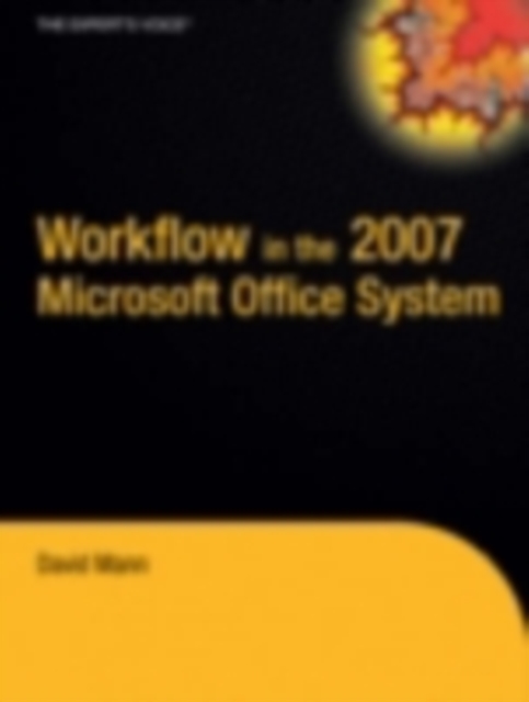 Workflow in the 2007 Microsoft Office System, PDF eBook