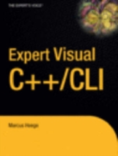 Expert Visual C++/CLI : .NET for Visual C++ Programmers, PDF eBook