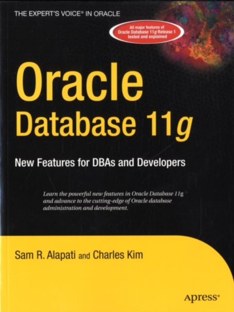 Oracle Database 11g : New Features for DBAs and Developers, PDF eBook