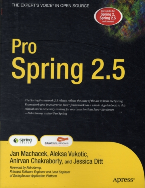 Pro Spring 2.5, PDF eBook