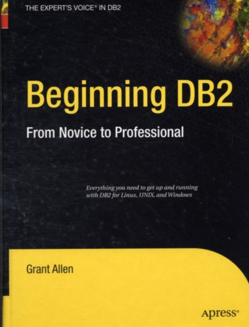 Beginning DB2 : From Novice to Professional, PDF eBook