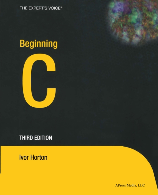 Beginning C, PDF eBook