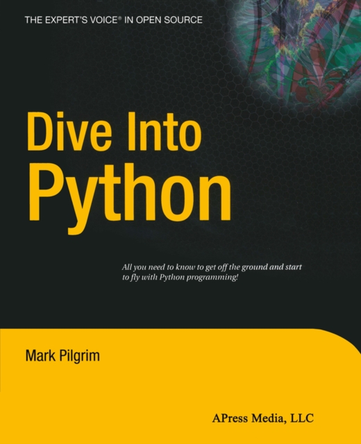 Dive Into Python, PDF eBook