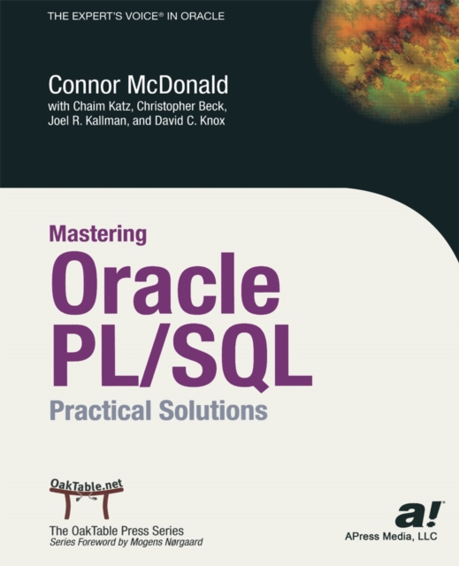 Mastering Oracle PL/SQL : Practical Solutions, PDF eBook
