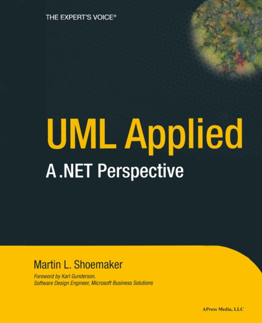 UML Applied : A .NET Perspective, PDF eBook