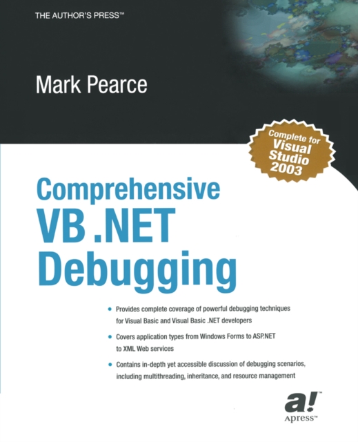 Comprehensive VB .NET Debugging, PDF eBook