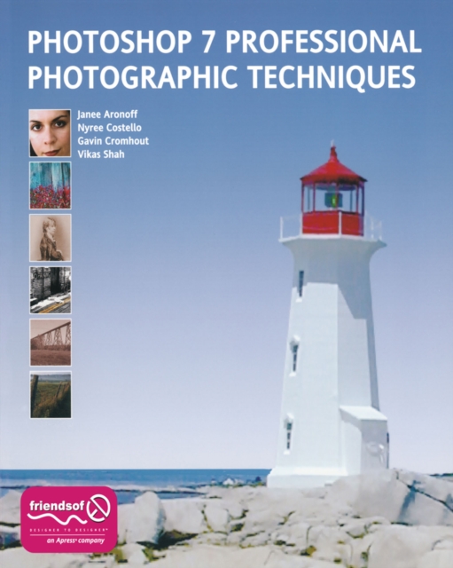Photoshop 7 Professional Photographic Techniques, PDF eBook