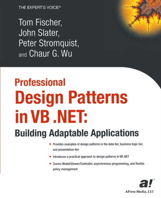 Professional Design Patterns in VB .NET : Building Adaptable Applications, PDF eBook