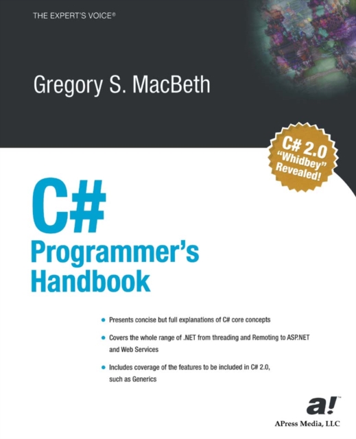 C# Programmer's Handbook, PDF eBook