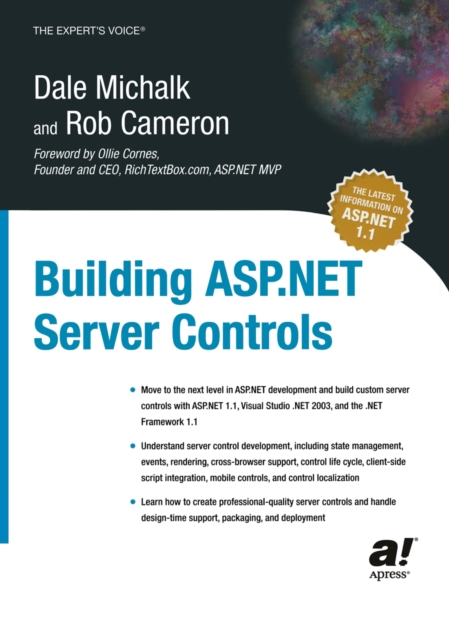 Building ASP.NET Server Controls, PDF eBook