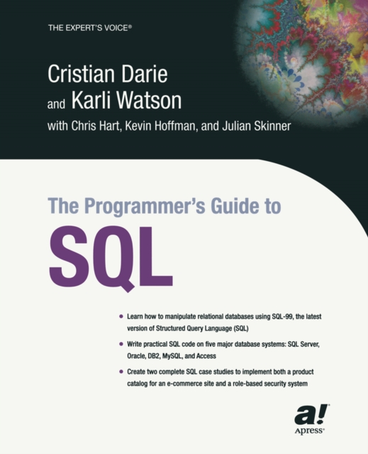 The Programmer's Guide to SQL, PDF eBook
