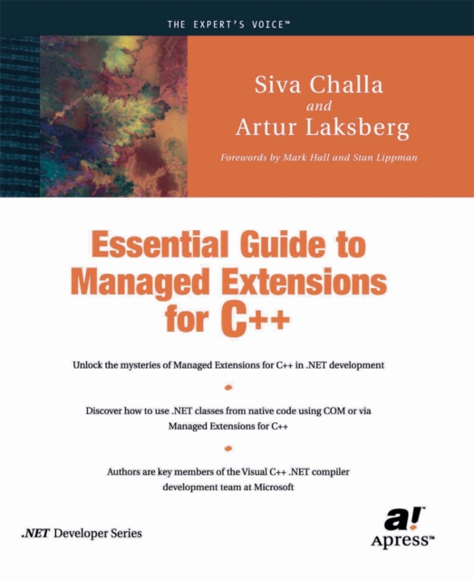 Essential Guide to Managed Extensions for C++, PDF eBook