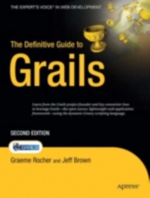 The Definitive Guide to Grails, PDF eBook