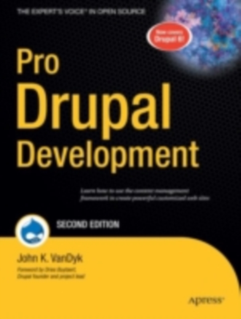 Pro Drupal Development, PDF eBook