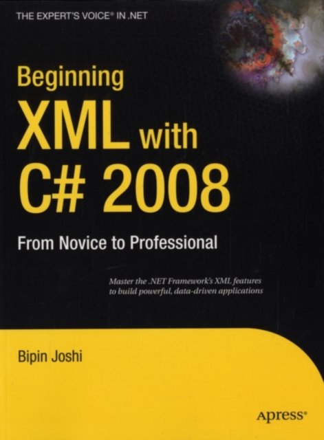Beginning XML with C# 2008 : From Novice to Professional, PDF eBook