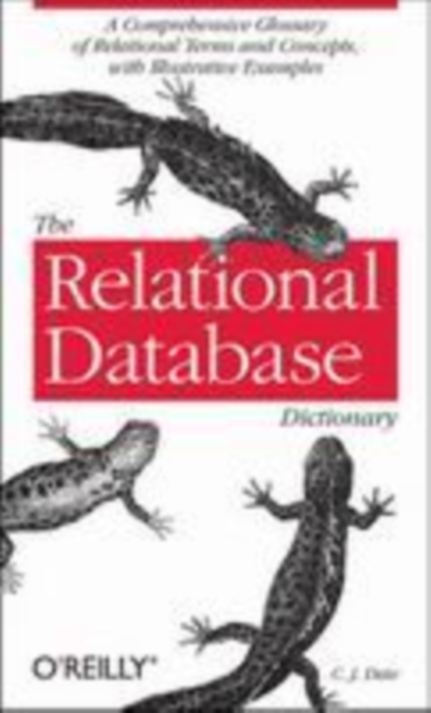 The Relational Database Dictionary, Extended Edition, PDF eBook