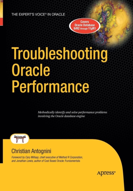 Troubleshooting Oracle Performance, Paperback / softback Book