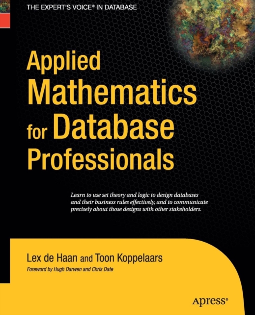 Applied Mathematics for Database Professionals, Paperback / softback Book