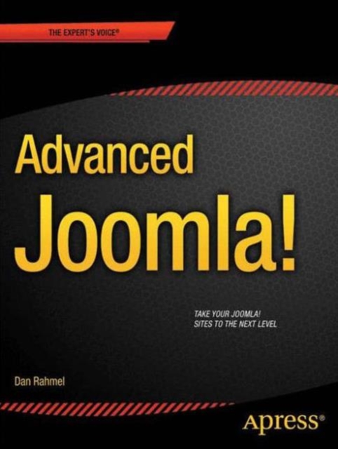 Advanced Joomla!, Paperback / softback Book