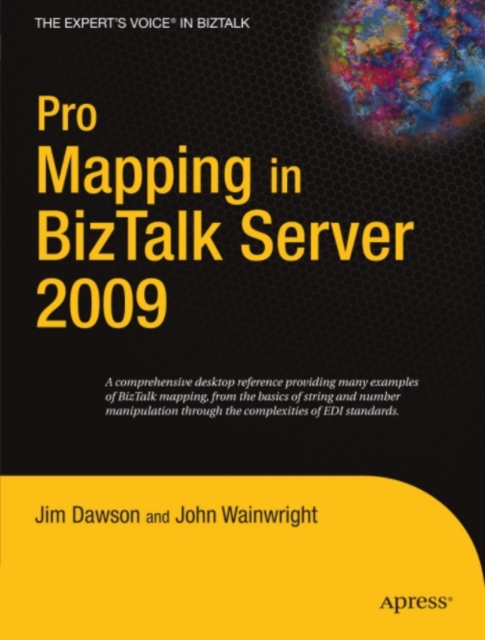 Pro Mapping in BizTalk Server 2009, PDF eBook