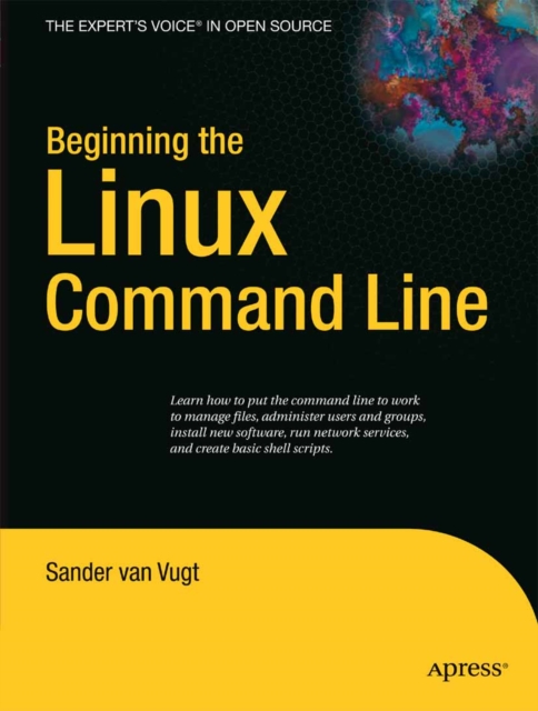 Beginning the Linux Command Line, PDF eBook