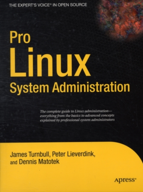 Pro Linux System Administration, PDF eBook