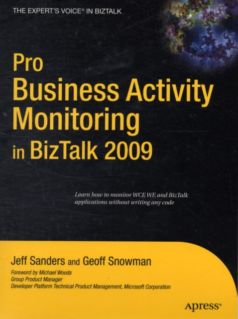 Pro BAM in BizTalk Server 2009, Paperback / softback Book