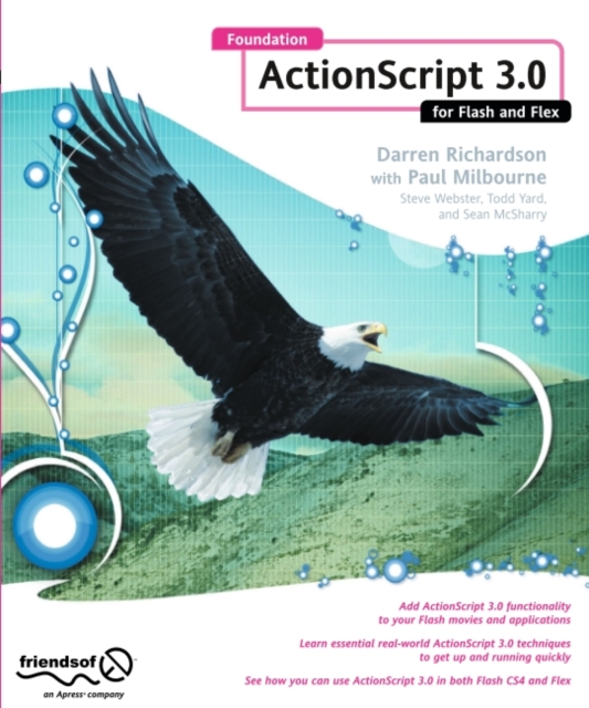 Foundation ActionScript 3.0 for Flash and Flex, PDF eBook