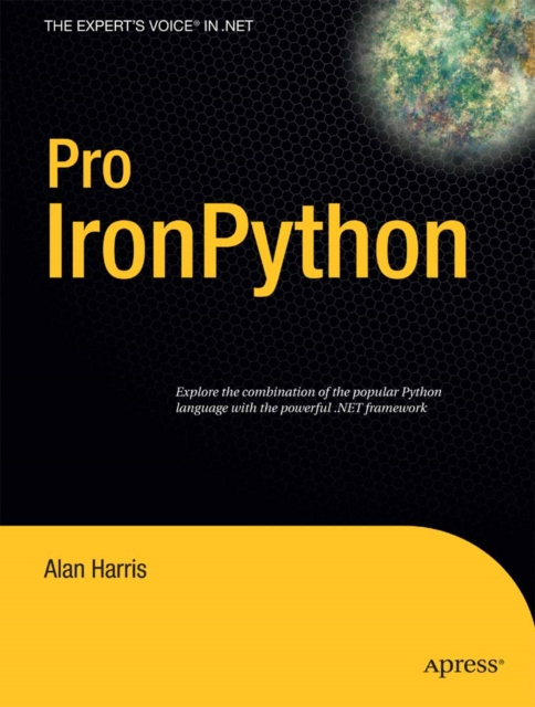 Pro IronPython, PDF eBook