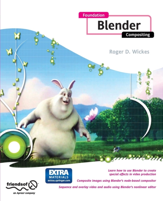 Foundation Blender Compositing, Paperback / softback Book