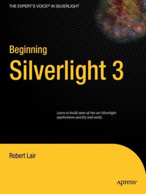 Beginning Silverlight 3, Paperback / softback Book