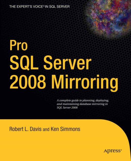 Pro SQL Server 2008 Mirroring, PDF eBook