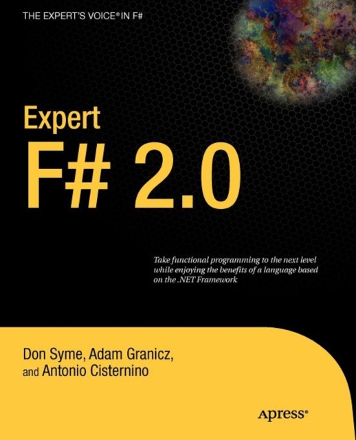 Expert F# 2.0, Paperback / softback Book