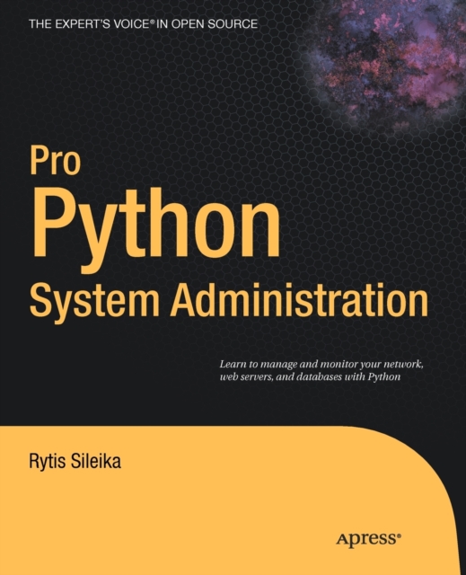 Pro Python System Administration, Paperback / softback Book