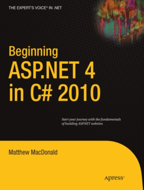 Beginning ASP.NET 4 in C# 2010, PDF eBook