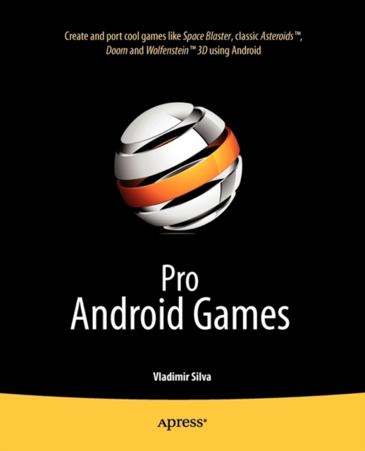 Pro Android Games, Paperback / softback Book