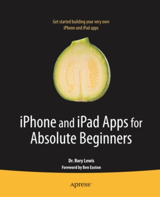 iPhone and iPad Apps for Absolute Beginners, PDF eBook