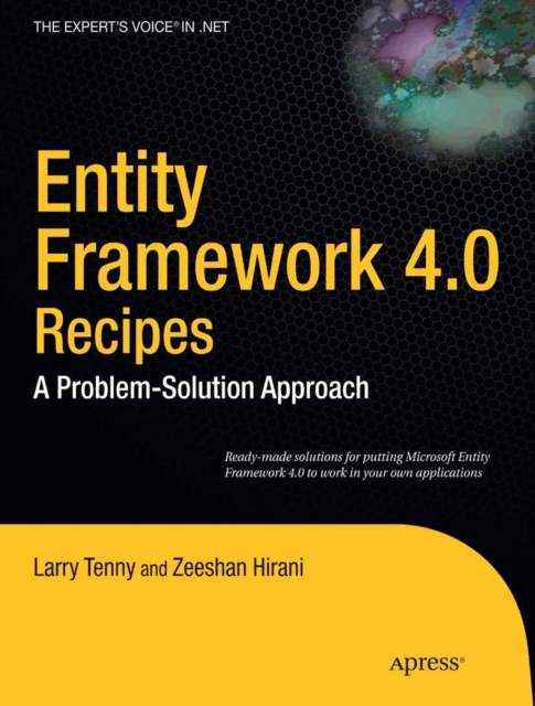 Entity Framework 4.0 Recipes : A Problem-Solution Approach, PDF eBook