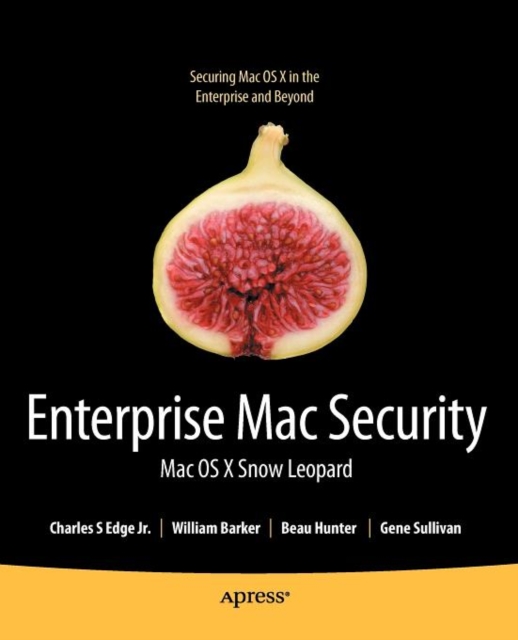 Enterprise Mac Security: Mac OS X Snow Leopard, Paperback Book