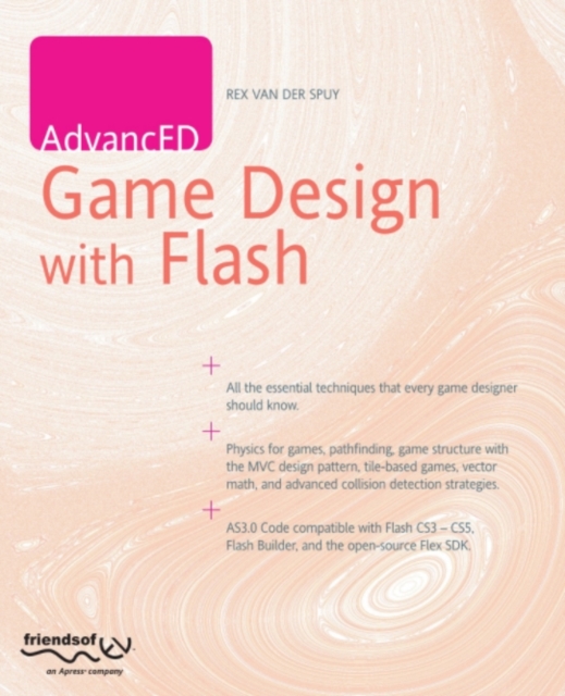 AdvancED Game Design with Flash, PDF eBook