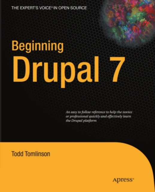 Beginning Drupal 7, PDF eBook