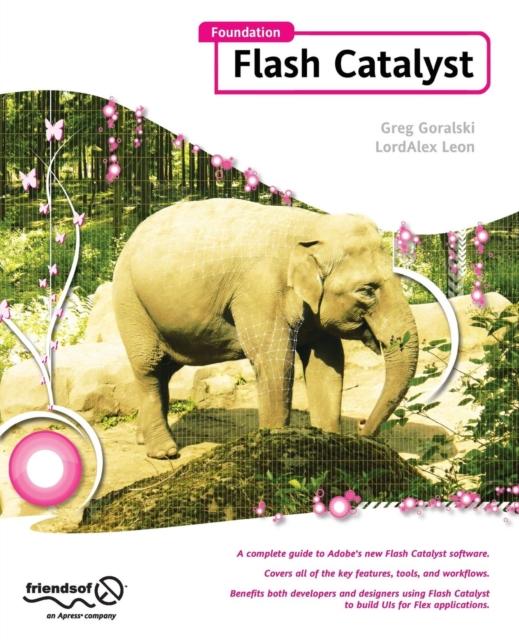 Foundation Flash Catalyst, Paperback / softback Book